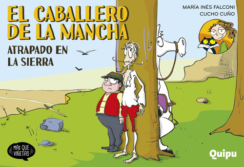 Caballero De La Mancha. Atrapado En La Sierra - Maria Ines F