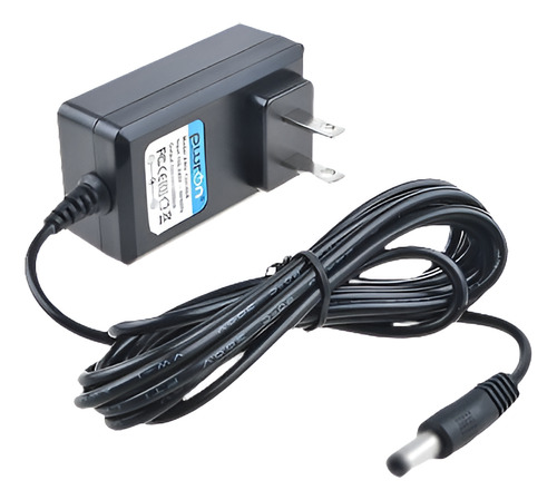 Adaptador De Corriente De 9v Pwron Para Boss Md-2 Mega Disto