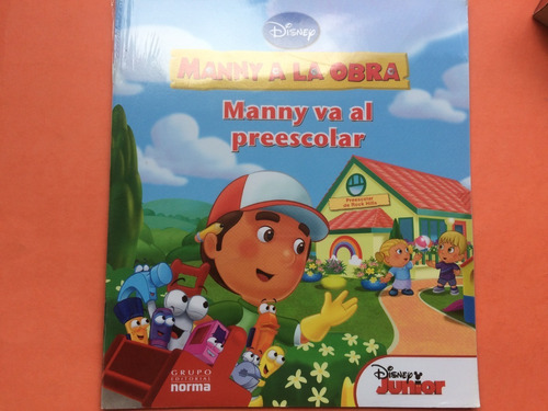 Manny A La Obra + Mis Primeros Juegos Y Canciones
