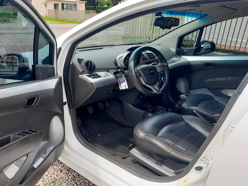 Chevrolet Spark Gt Rs Full Equipo