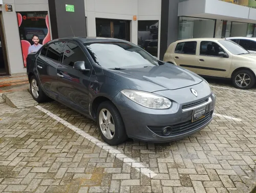 Renault Fluence 2.0 Privilege