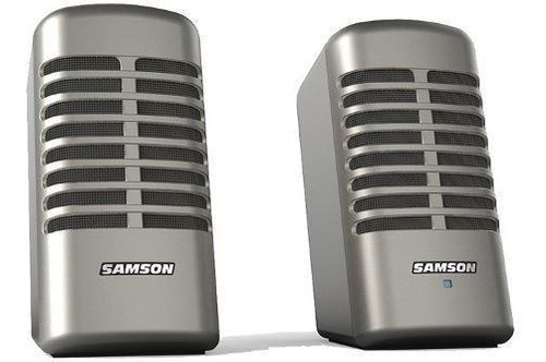 Parlantes Samson Meteor M2 Para Computardora Por Par Mtrspe