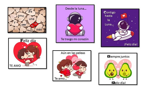 Tarjetitas De Amor Para San Valentín X29.pdf,para Imprimir