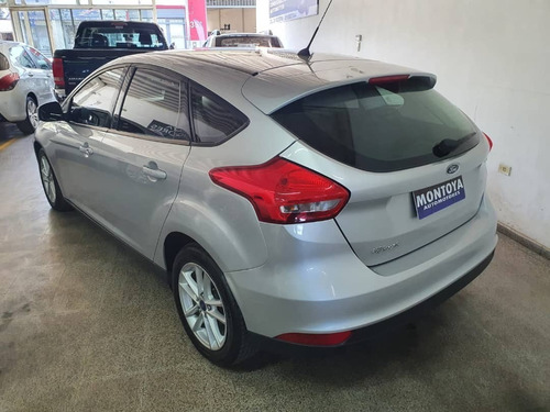 Imagen 2 de 10 de Ford Focus Mod 2016 S 1.6 Gnc 5ta Impecable.