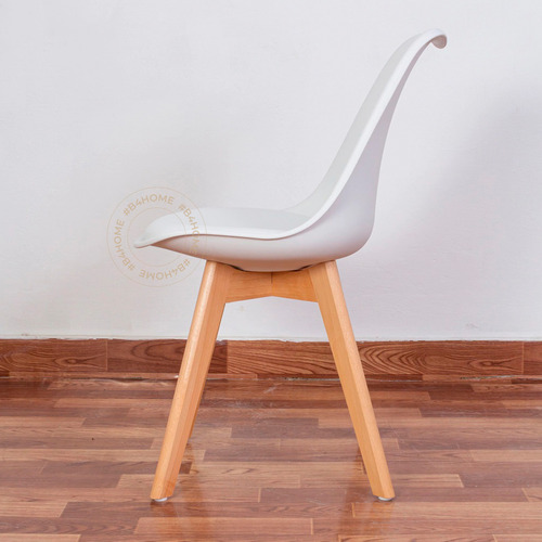 Imagen 4 de 8 de Pack X 2 Silla Tulip Eames