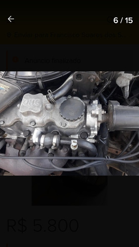Chevrolet Monza 92/92