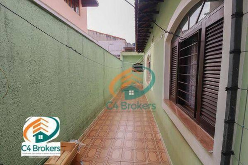 Imagem 5 de 28 de Casa Com 3 Dormitórios À Venda, 122 M² Por R$ 530.000,00 - Gopoúva - Guarulhos/sp - Ca0425