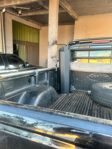 Ponteira De Escapamento 8 Polegadas Caçamba Stack Camionetas