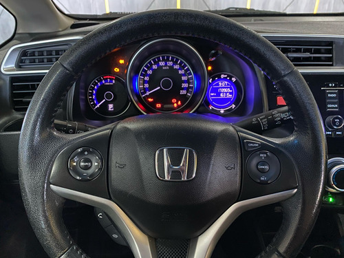 Honda Fit EXL 1.5 Flex/Flexone 16V 5p Aut