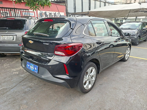 Chevrolet Onix ONIX HATCH PREM. 1.0 12V TB FLEX 5P AUT.
