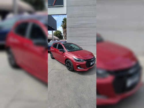Chevrolet Onix RS 1.0T