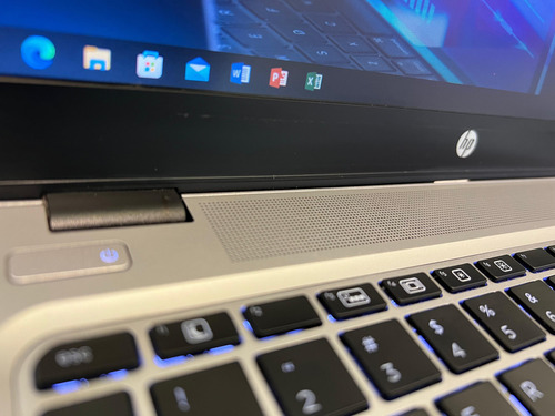 Hp Elitebook 840 G4, 14pul. I5-7ma,8 Ram, 250 Ssd Rapidisima (Reacondicionado)