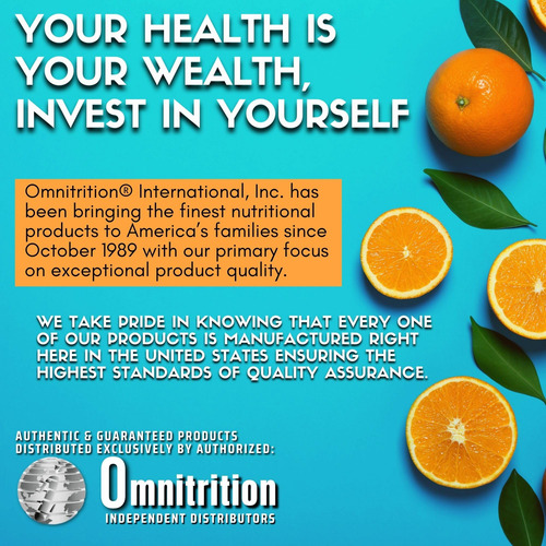 Omnitrition Omni Drop 4oz Vitamina B12 Suplemento
