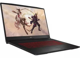 Laptop Gaming Msi 17.3 Fhd I7 12av 16gb 1tb Ssd V8gb W11