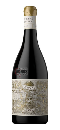 Vino El Barba Bodega Zorzal 750 Ml