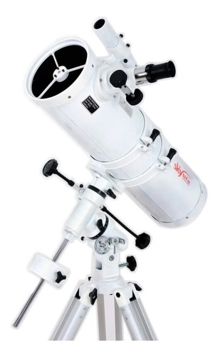 Telescópio Refletor Skylife Polar 150mm + Tripé Eq3-5 - Skylife Marca Especialista Em Produtos Astronômicos