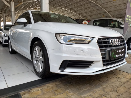 Audi A3 1.4 Tfsi Sedan 16v Gasolina 4p S-tronic