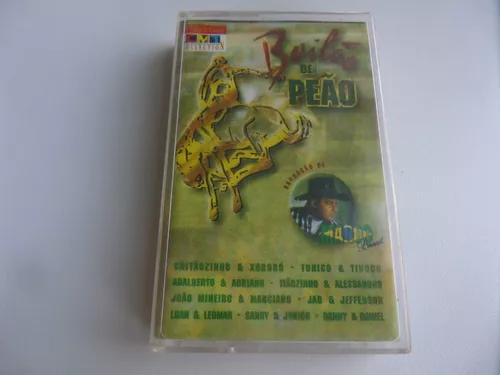 Preços baixos em Fitas VHS de Peão