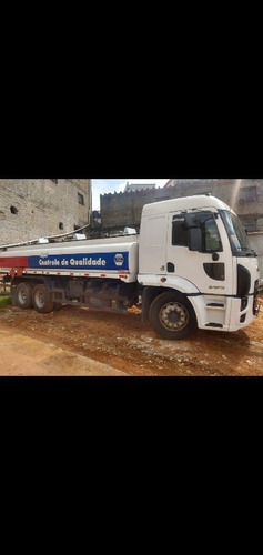 Ford Cargo 2429 Ano 2015