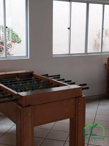 Imagem 25 de 29 de Apartamento Com 3 Dormitórios À Venda, 42 M² Por R$ 400.000,00 - Mansões Santo Antônio - Campinas/sp - Ap1568