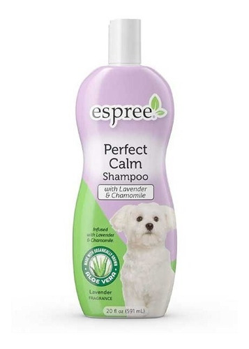 Espree Shampoo Perfect Calm Lavanda Y Camomila 355 Ml Pethom