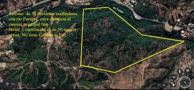 Terreno en venta