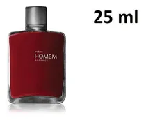 Comprar Perfume Homem Potence Eau De Parfum 25 ml Masculino Natura