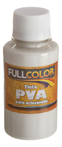 Tinta Frasco Fullcolor Pva 100 Ml Colors Cor Mineral