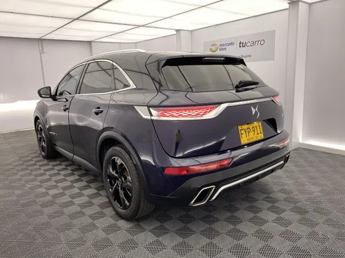 Ds Ds7 Crossback 1.6 At 2019
