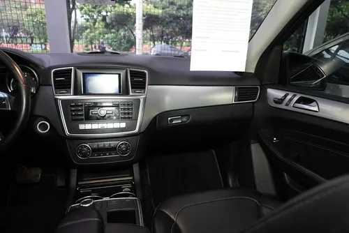 Mercedes-Benz Clase ML 2.2 Cdi