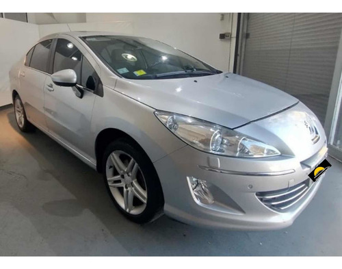 Peugeot 408 1.6 Sport Thp 163cv 2014
