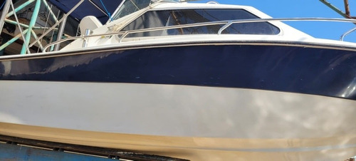 Imagen 22 de 25 de Lancha Crucero Gg730 Cabinado Motor Suzuki 140hp 4 Tiempos