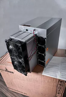 Bitmain Antminer 90 Th/s Minero De Bitcoin