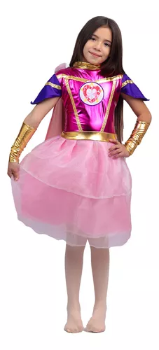 Disfraz Luli Pampin Vestido Soldadita Niñas Cosplay Luli pampin – DisfrazInc