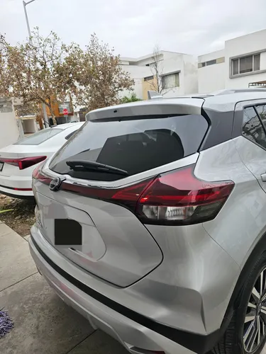 Nissan Kicks 1.6 Exclusive At Cvt