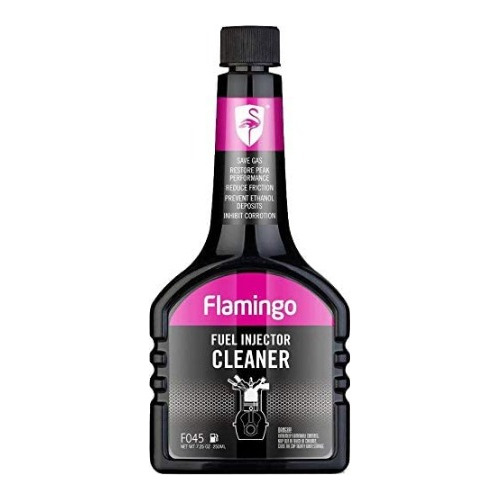 Flamingo Fuel Injector Cleaner Limpia Inyectores