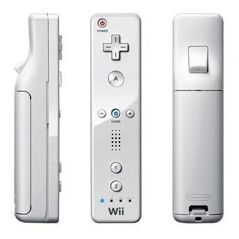 Mando Para Wii Y Wii U , Wiimote Original , Nintendo Wii 