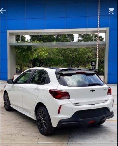 Imagen 12 de 15 de Chevrolet Onix Turbo Rs 2023