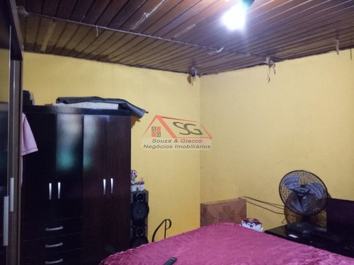 Imagem 15 de 20 de Sobrado Para Venda 46m² - Jardim Luso / Otima Localização - Id 1524 - 1524