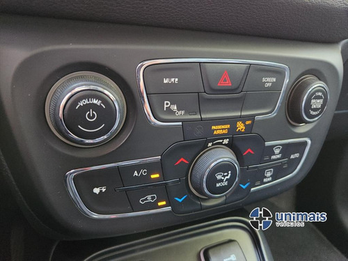 Jeep Compass 2.0 16V FLEX LONGITUDE AUTOMÁTICO