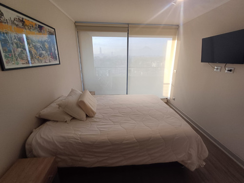 Departamento Amoblado - Sucre , Avda Los Leones