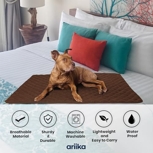 Tapete Impermeable Resistente Para Sofá De Perro