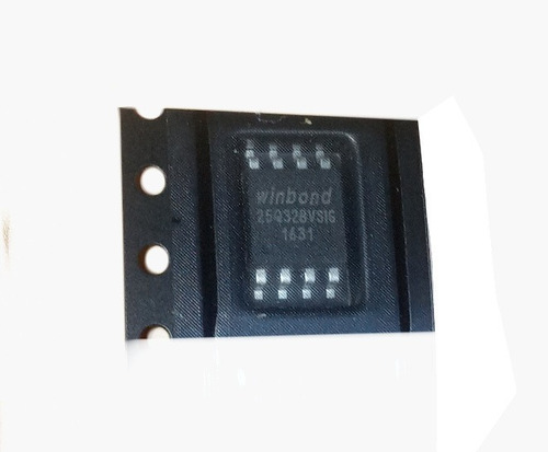 25q32bvsig Eeprom Memoria 32m-bit Serial Flash