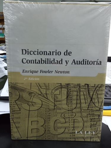 Diccionario De Contabilidad Y Auditoria Fowler Newton