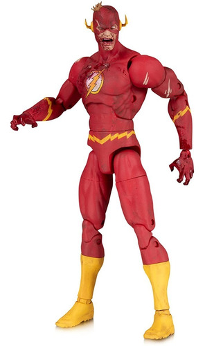 Mcfarlane Toys Dc Direct Dceased The Flash