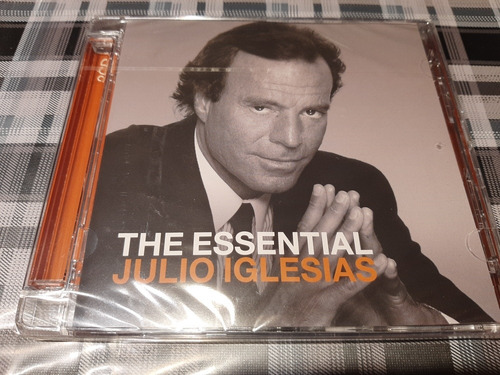 Julio Iglesias - The Essential - 2 Cds - Europeo Nuevo  Cerr
