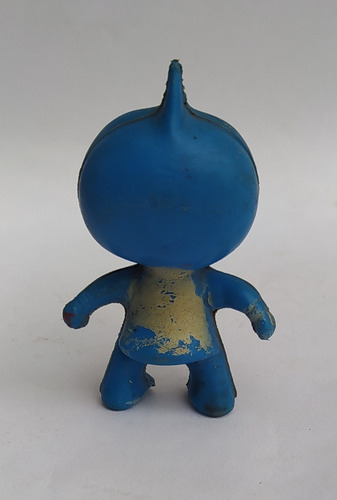 Antiguo Super Hijitus En Plástico Inflado, Original (Usado)