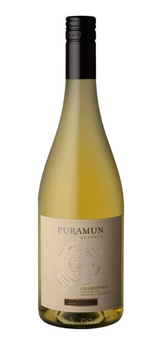 Vino Puramun Reserva Chardonnay