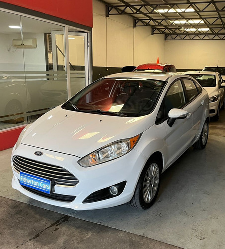 Ford Fiesta Kinetic 1.6 Se Plus 120cv