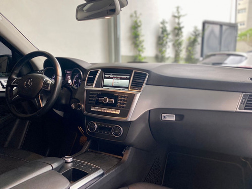 Mercedes-Benz Classe ML ML-350 3.0 V6 4X4 DIESEL